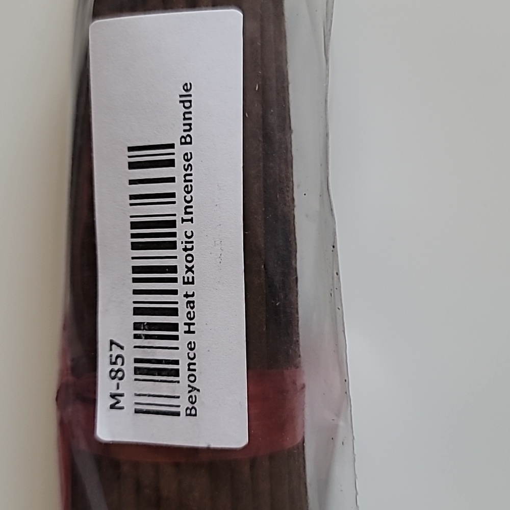 Beyonce Heat Exotic Incense Bundle, 85- 100 Sticks - Picture 2 of 2